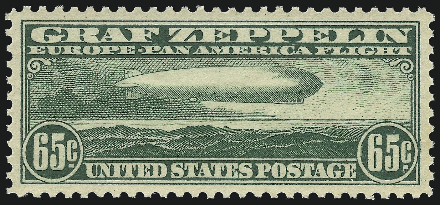 Sale no. 1061 — Lot no. 4063 — Siegel Auction Galleries