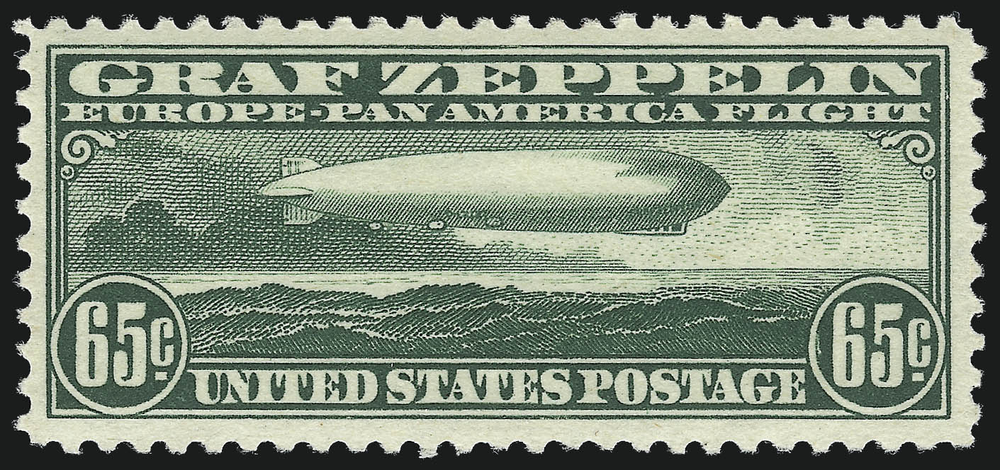 Sale no. 1061 — Lot no. 4064 — Siegel Auction Galleries