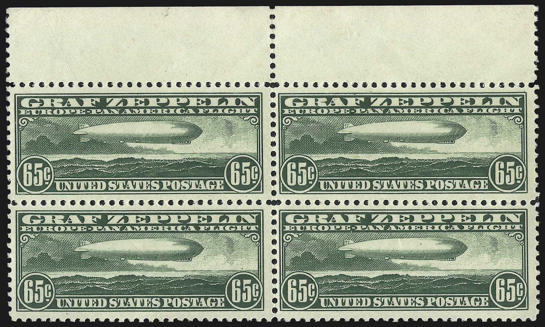Sale no. 1061 — Lot no. 4065 — Siegel Auction Galleries