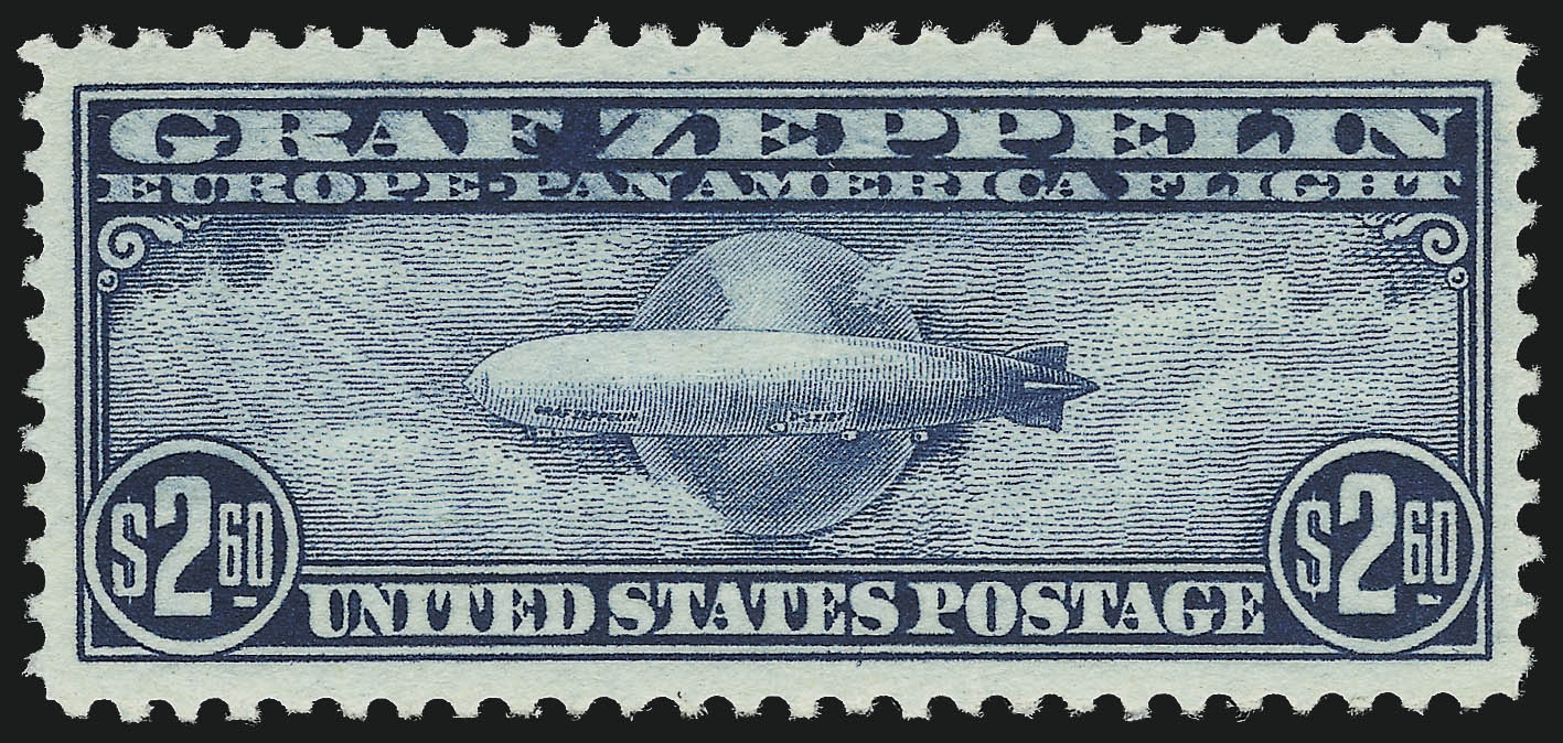 Sale no. 1061 — Lot no. 4071 — Siegel Auction Galleries