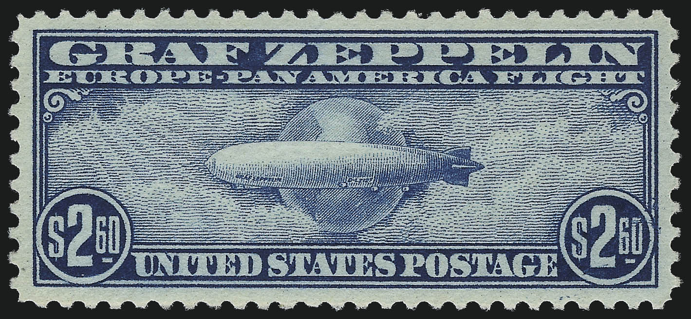 Sale no. 1061 — Lot no. 4072 — Siegel Auction Galleries