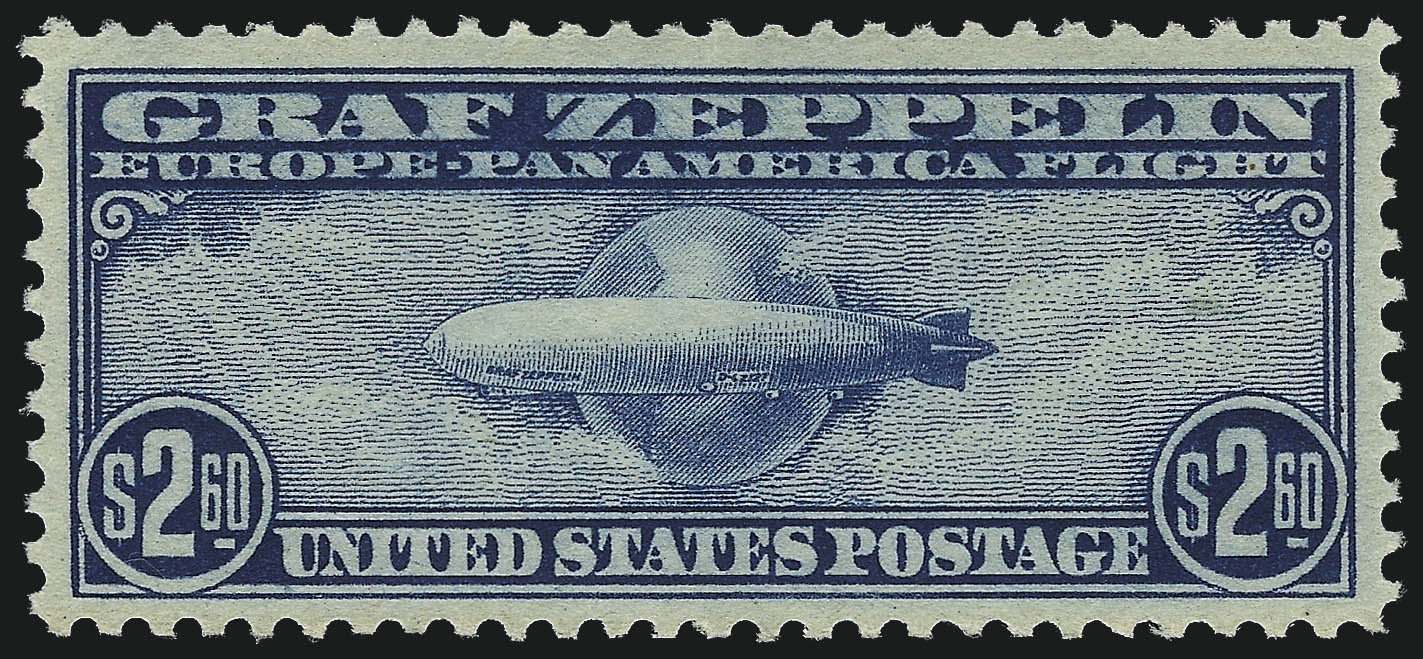 Sale no. 1061 — Lot no. 4073 — Siegel Auction Galleries