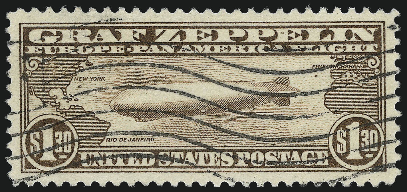 Sale no. 1061 — Lot no. 4076 — Siegel Auction Galleries