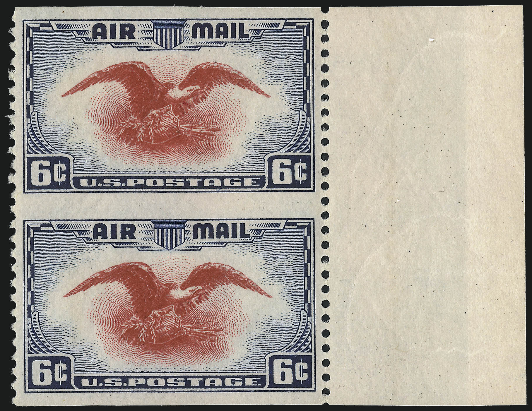Sale no. 1061 — Lot no. 4084 — Siegel Auction Galleries