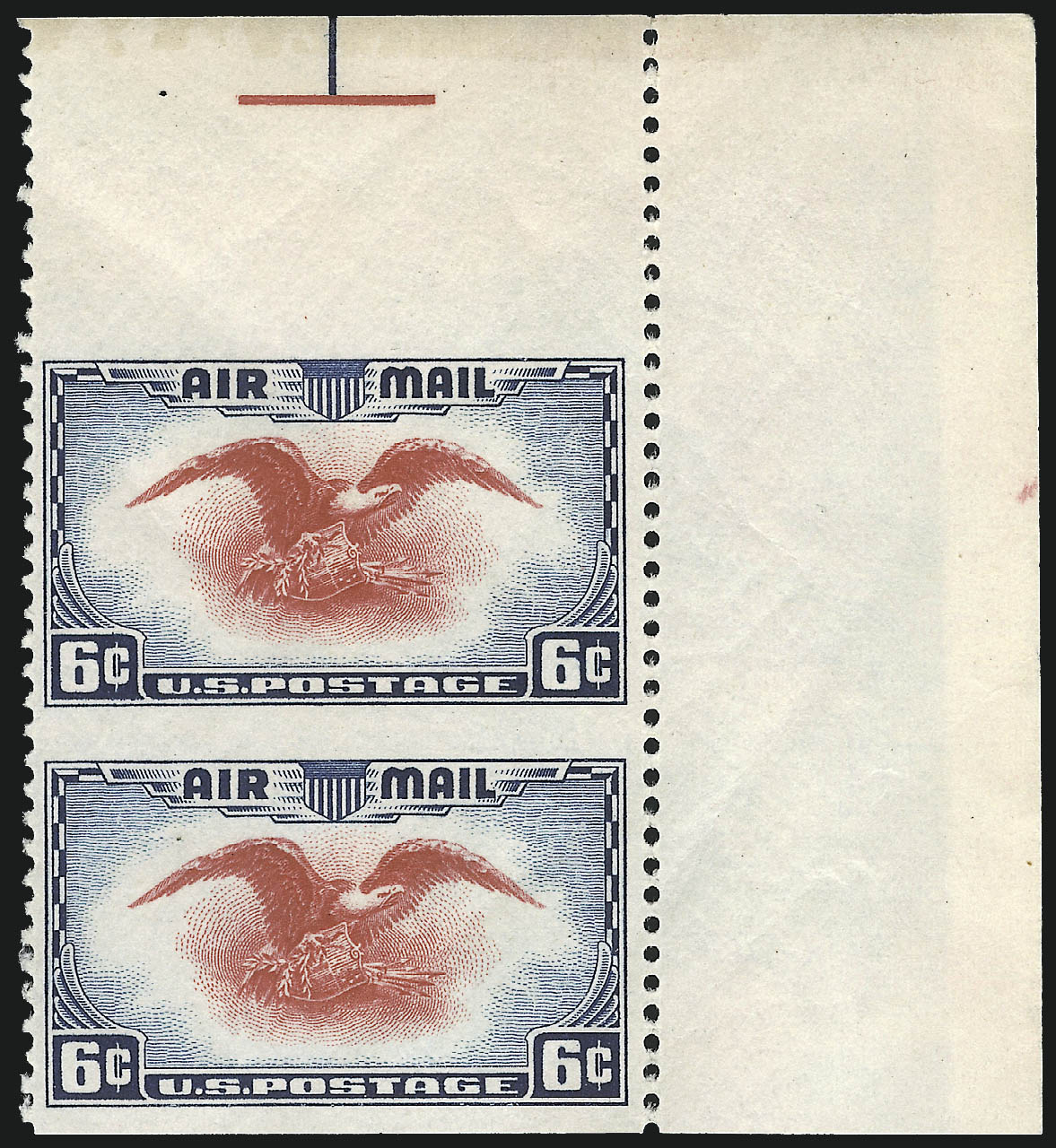 Sale no. 1061 — Lot no. 4086 — Siegel Auction Galleries
