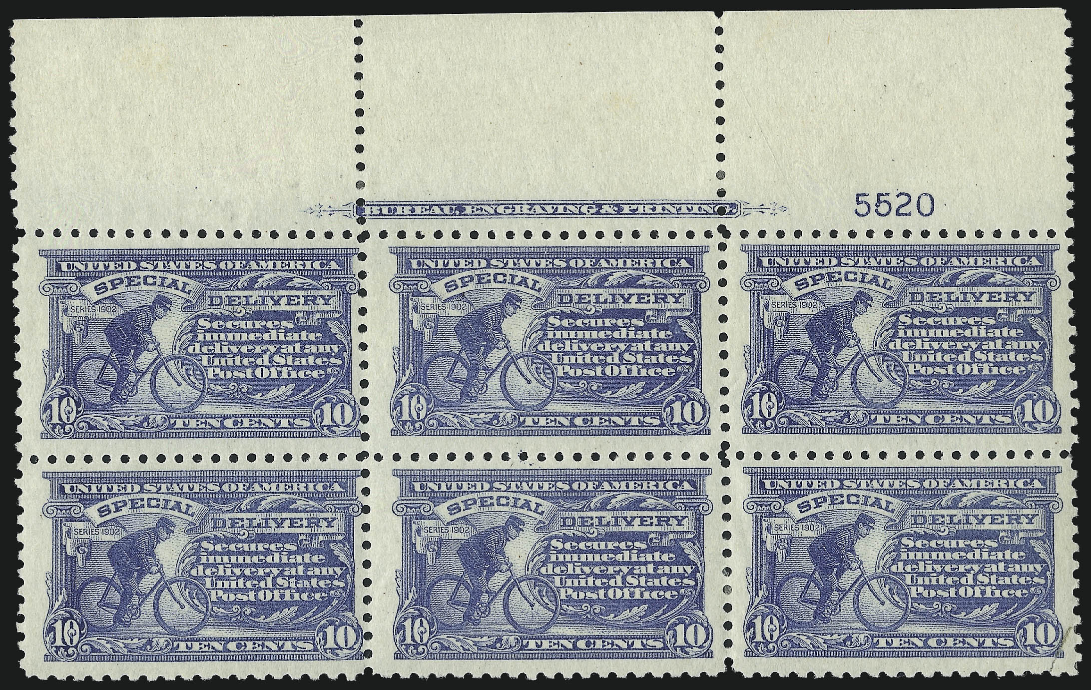 Sale no. 1061 — Lot no. 4099 — Siegel Auction Galleries