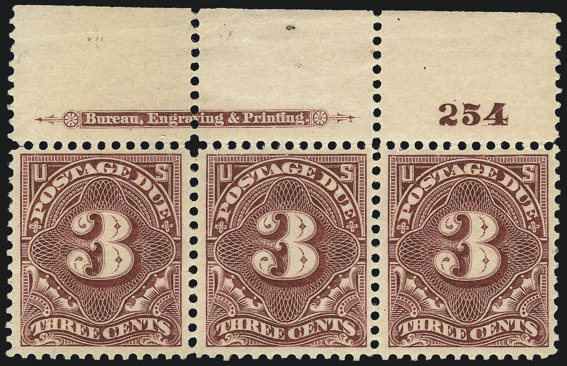 Sale no. 1061 — Lot no. 4121 — Siegel Auction Galleries