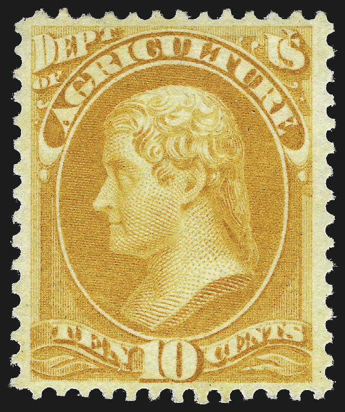 Sale no. 1061 — Lot no. 4145 — Siegel Auction Galleries