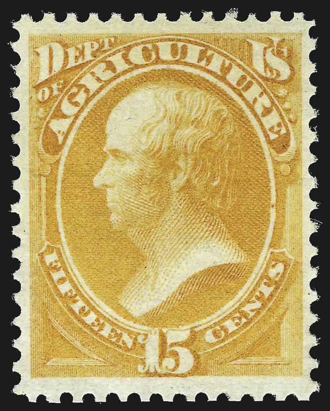 Sale no. 1061 — Lot no. 4147 — Siegel Auction Galleries