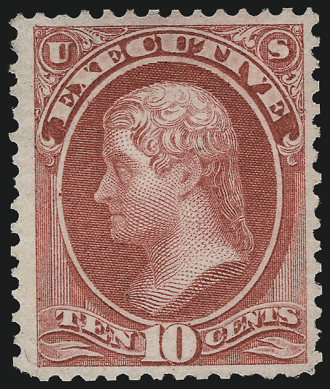 Sale no. 1061 — Lot no. 4151 — Siegel Auction Galleries