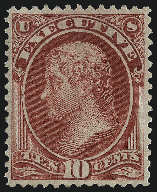 Sale no. 1061 — Lot no. 4152 — Siegel Auction Galleries