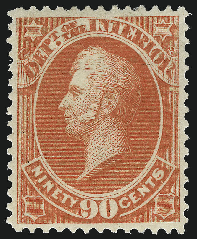 Sale no. 1061 — Lot no. 4154 — Siegel Auction Galleries