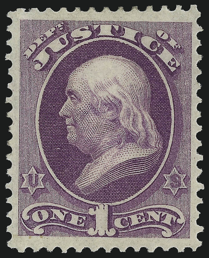Sale no. 1061 — Lot no. 4155 — Siegel Auction Galleries