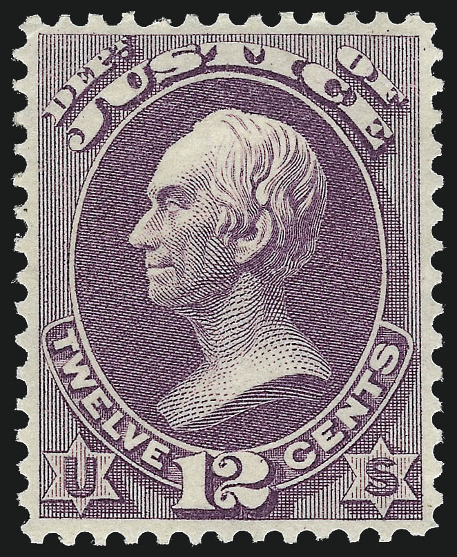 Sale no. 1061 — Lot no. 4157 — Siegel Auction Galleries