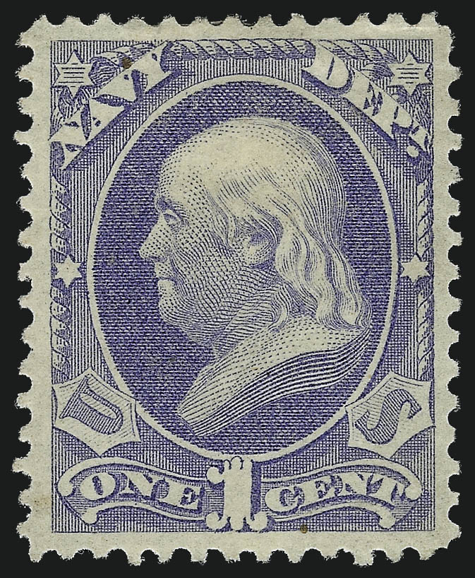 Sale no. 1061 — Lot no. 4160 — Siegel Auction Galleries