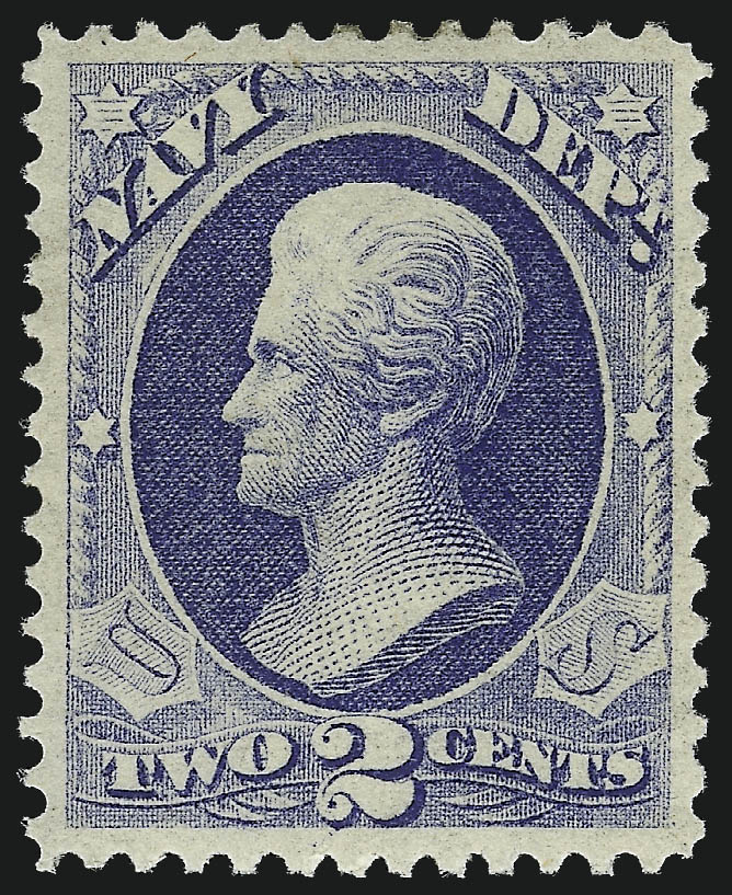 Sale no. 1061 — Lot no. 4162 — Siegel Auction Galleries