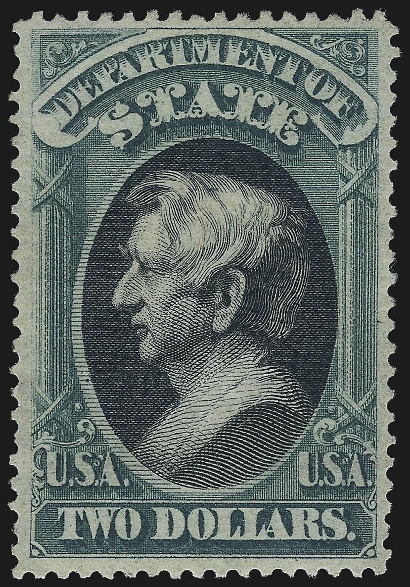 Sale no. 1061 — Lot no. 4170 — Siegel Auction Galleries
