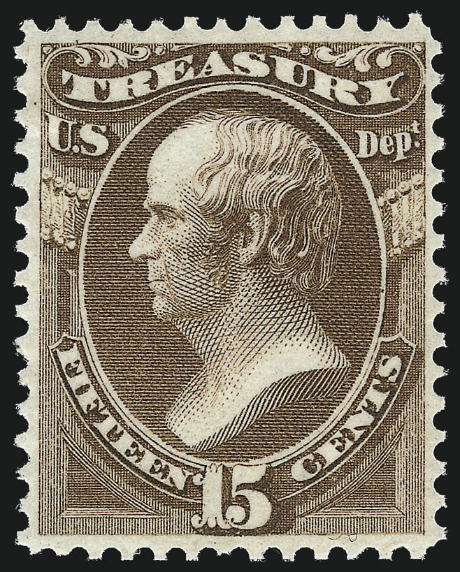 Sale no. 1061 — Lot no. 4179 — Siegel Auction Galleries