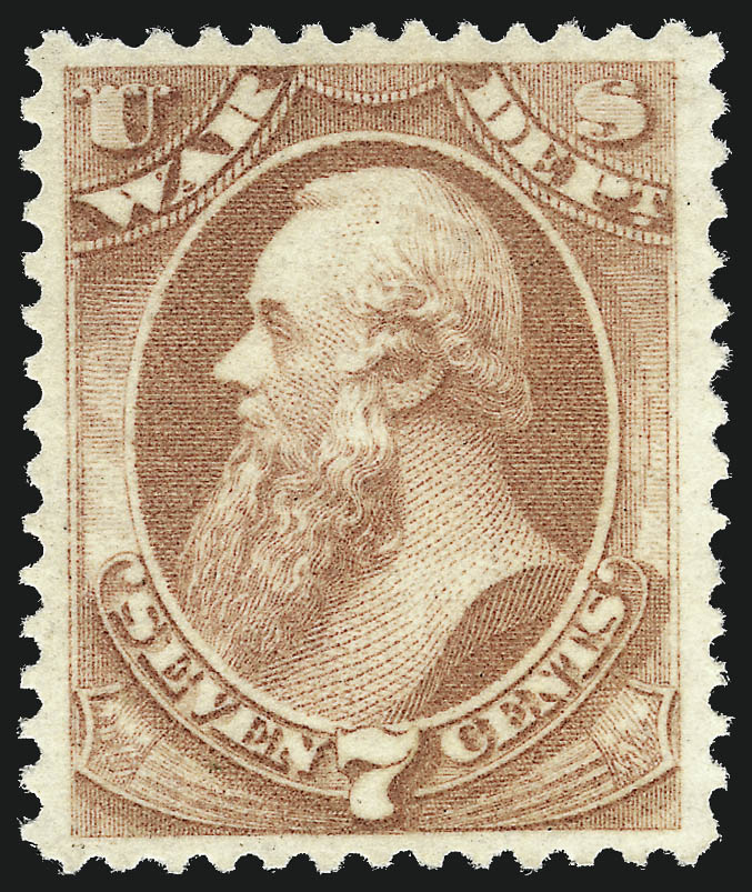 Sale no. 1061 — Lot no. 4180 — Siegel Auction Galleries