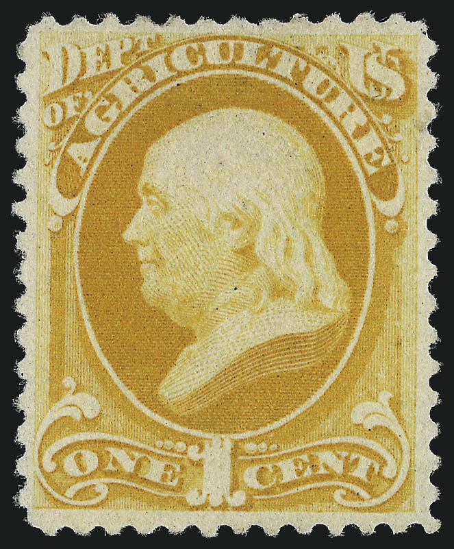 Sale no. 1061 — Lot no. 4187 — Siegel Auction Galleries