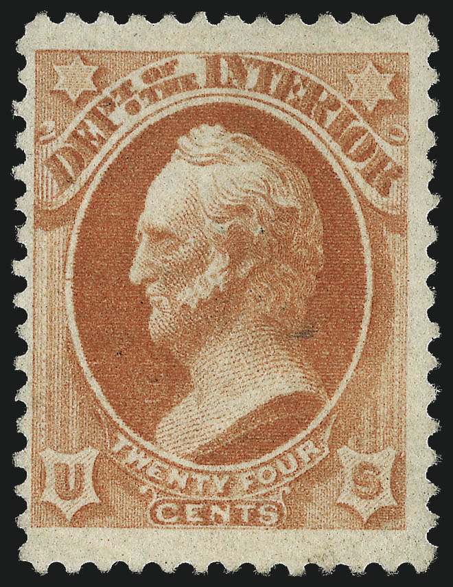 Sale no. 1061 — Lot no. 4190 — Siegel Auction Galleries