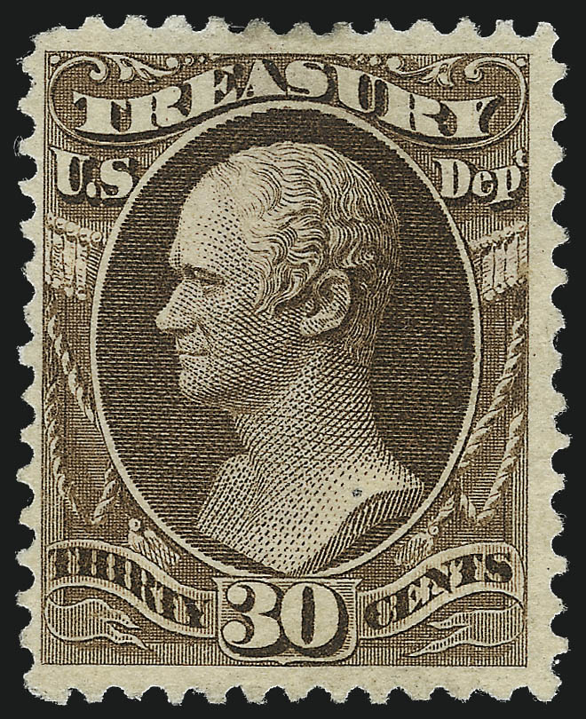 Sale no. 1061 — Lot no. 4193 — Siegel Auction Galleries