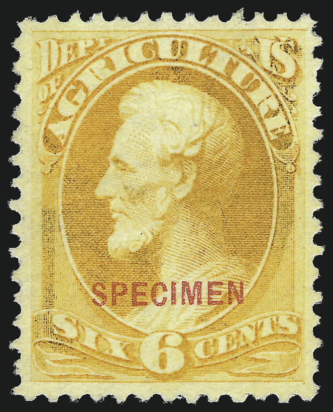 Sale no. 1061 — Lot no. 4198 — Siegel Auction Galleries