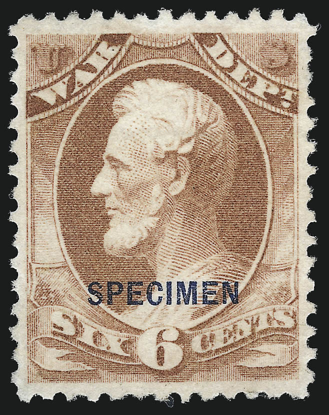 Sale no. 1061 — Lot no. 4211 — Siegel Auction Galleries