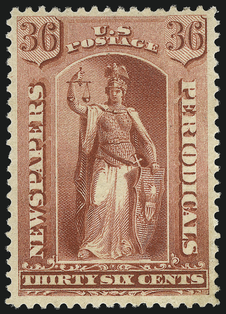 Sale no. 1061 — Lot no. 4217 — Siegel Auction Galleries
