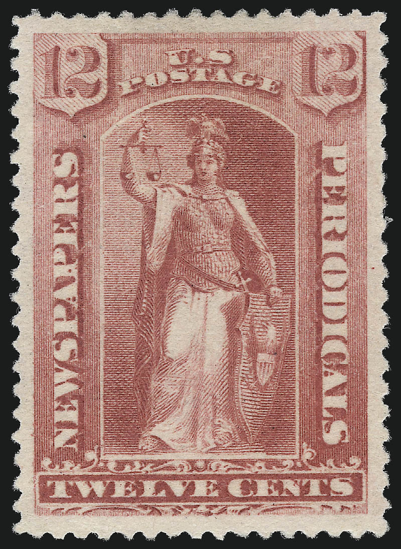 Sale no. 1061 — Lot no. 4218 — Siegel Auction Galleries