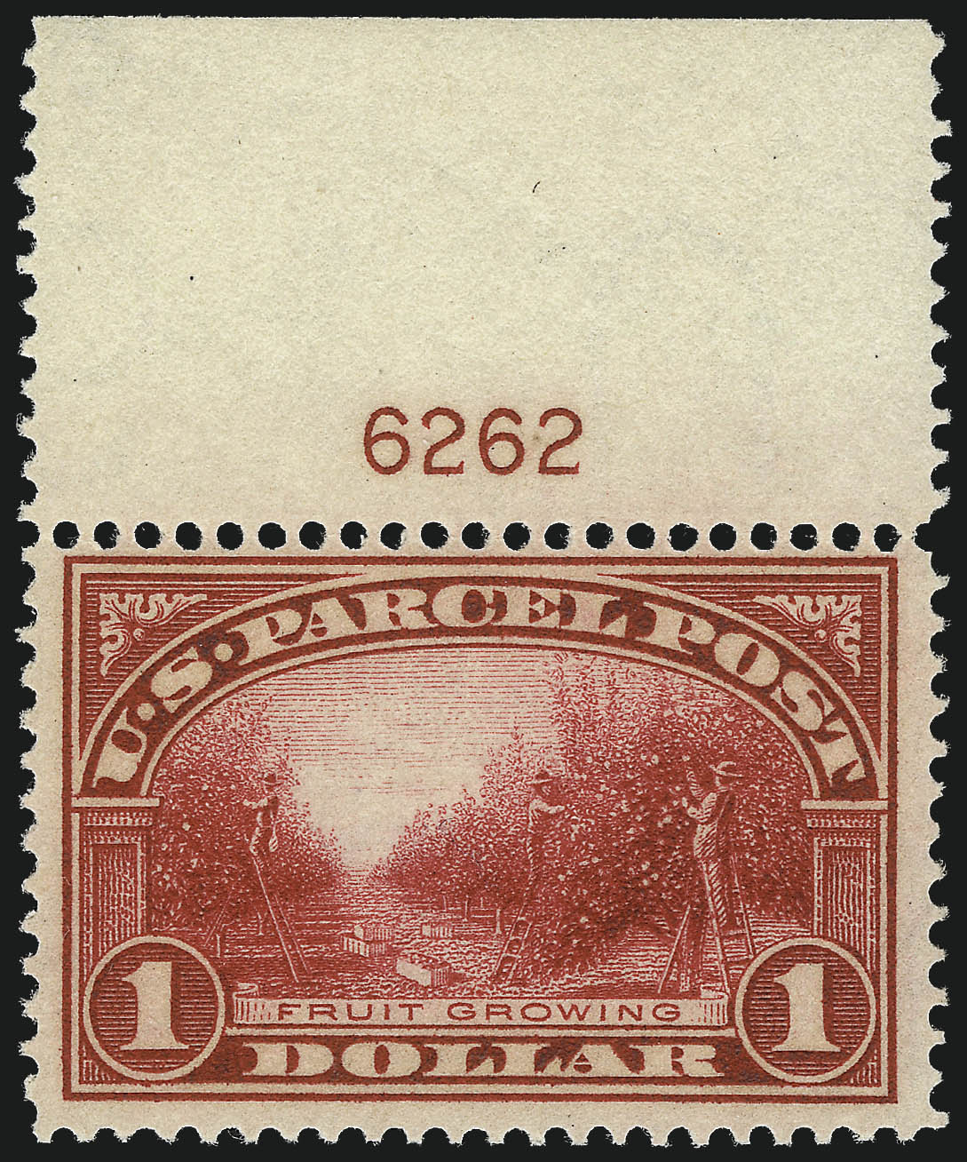 Sale no. 1061 — Lot no. 4235 — Siegel Auction Galleries