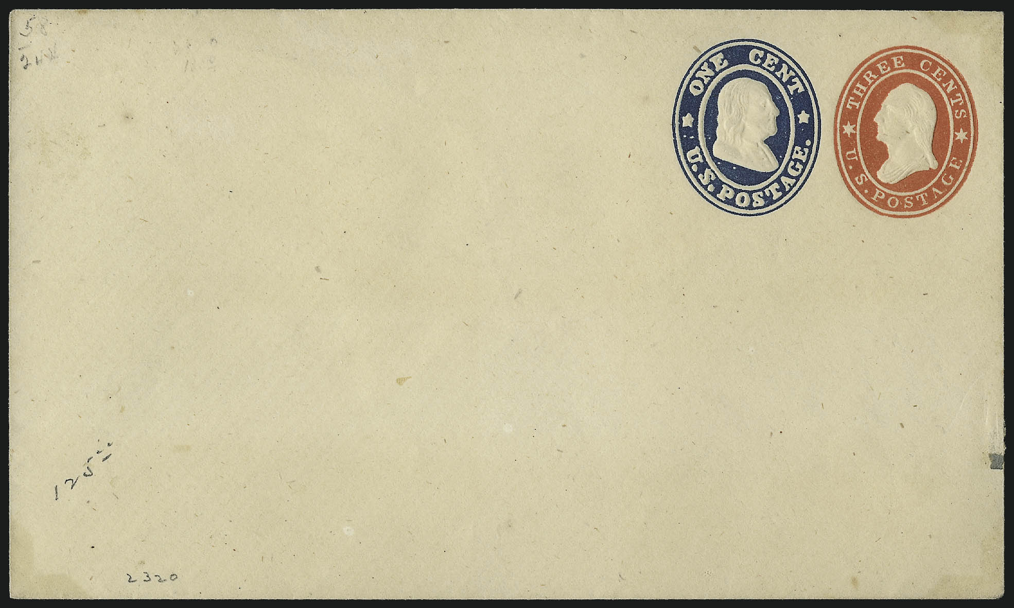 Sale no. 1061 — Lot no. 4247 — Siegel Auction Galleries