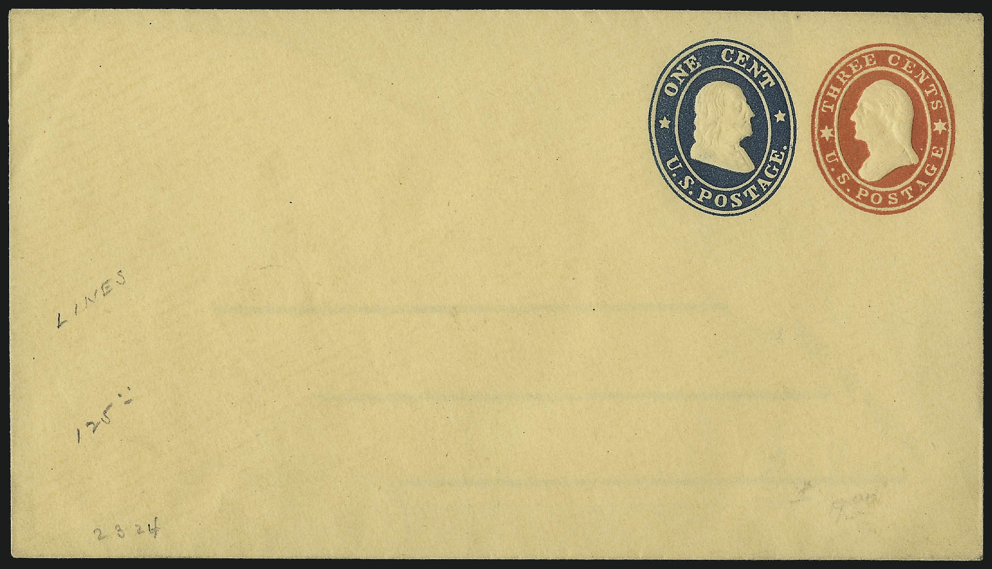 Sale no. 1061 — Lot no. 4248 — Siegel Auction Galleries