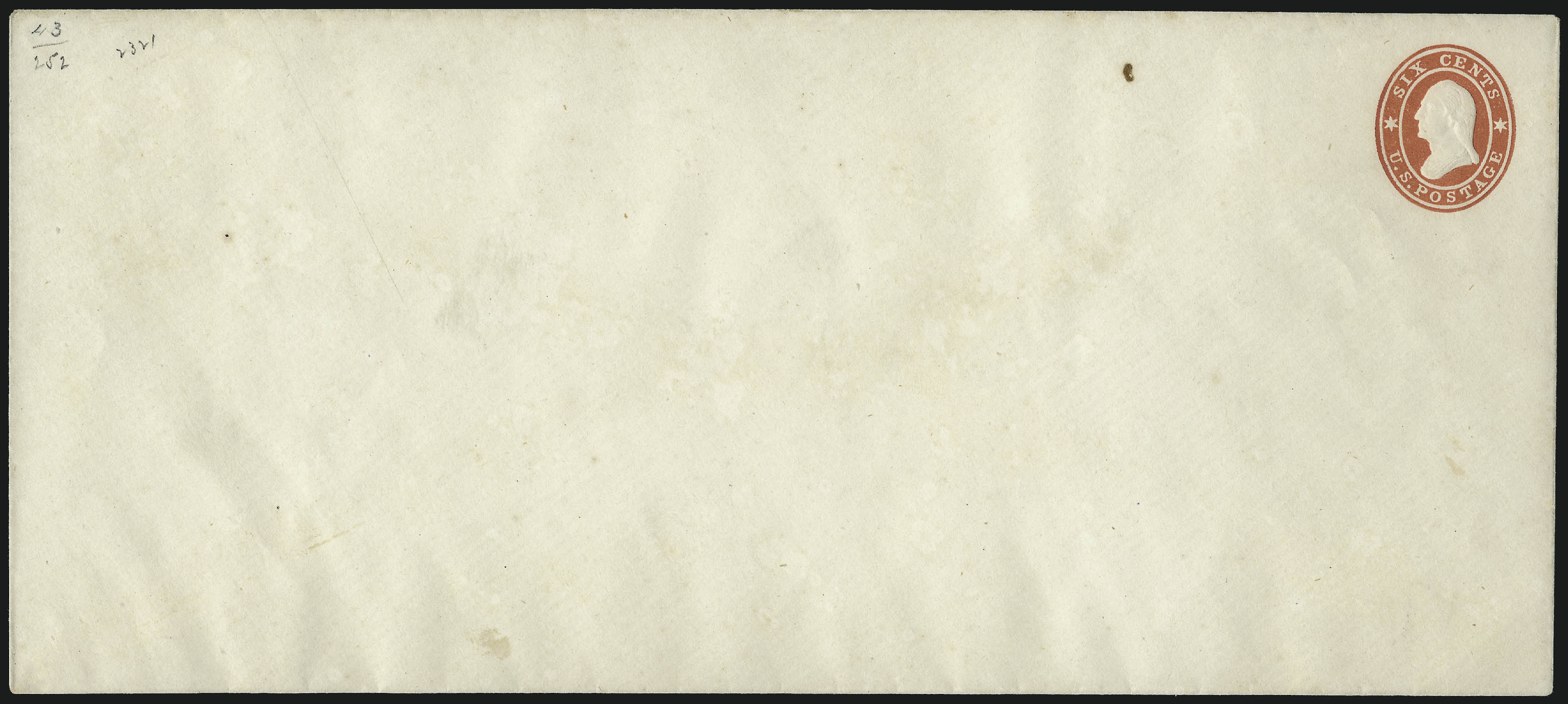 Sale no. 1061 — Lot no. 4249 — Siegel Auction Galleries