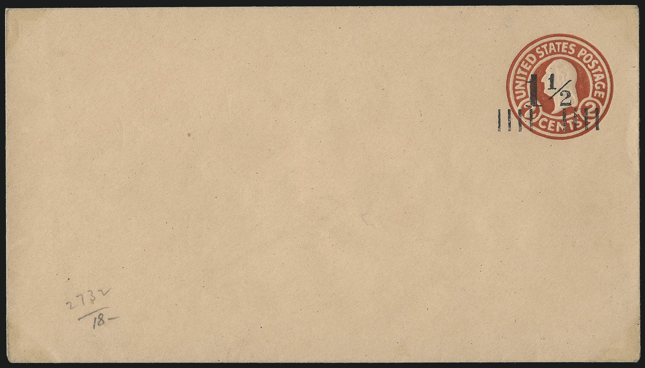 Sale no. 1061 — Lot no. 4254 — Siegel Auction Galleries