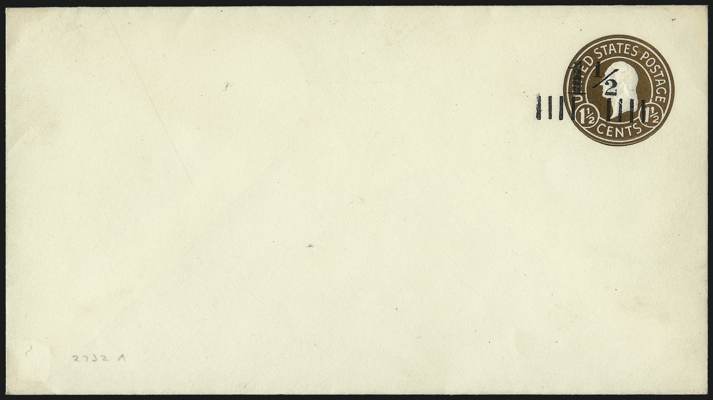 Sale no. 1061 — Lot no. 4255 — Siegel Auction Galleries