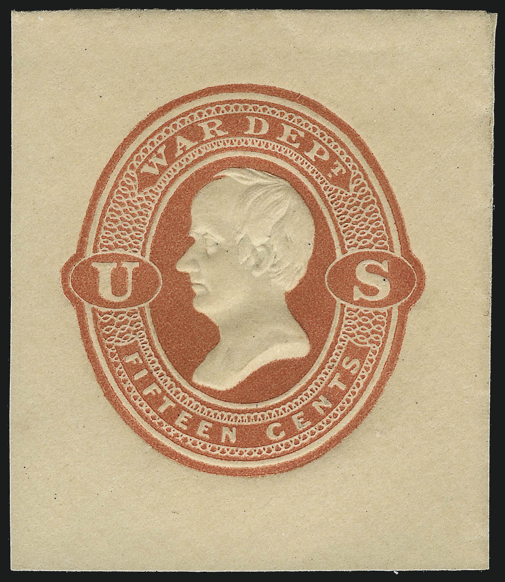 Sale no. 1061 — Lot no. 4258 — Siegel Auction Galleries