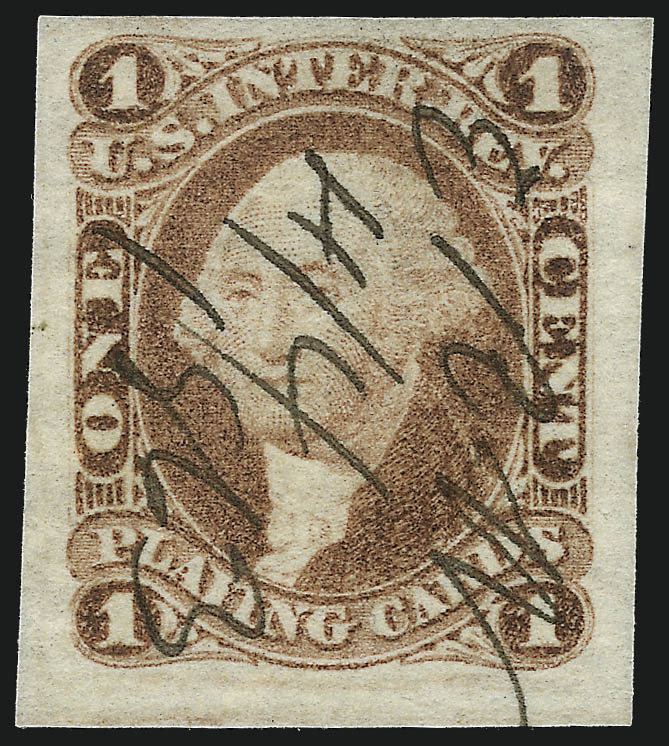 Sale no. 1061 — Lot no. 4269 — Siegel Auction Galleries