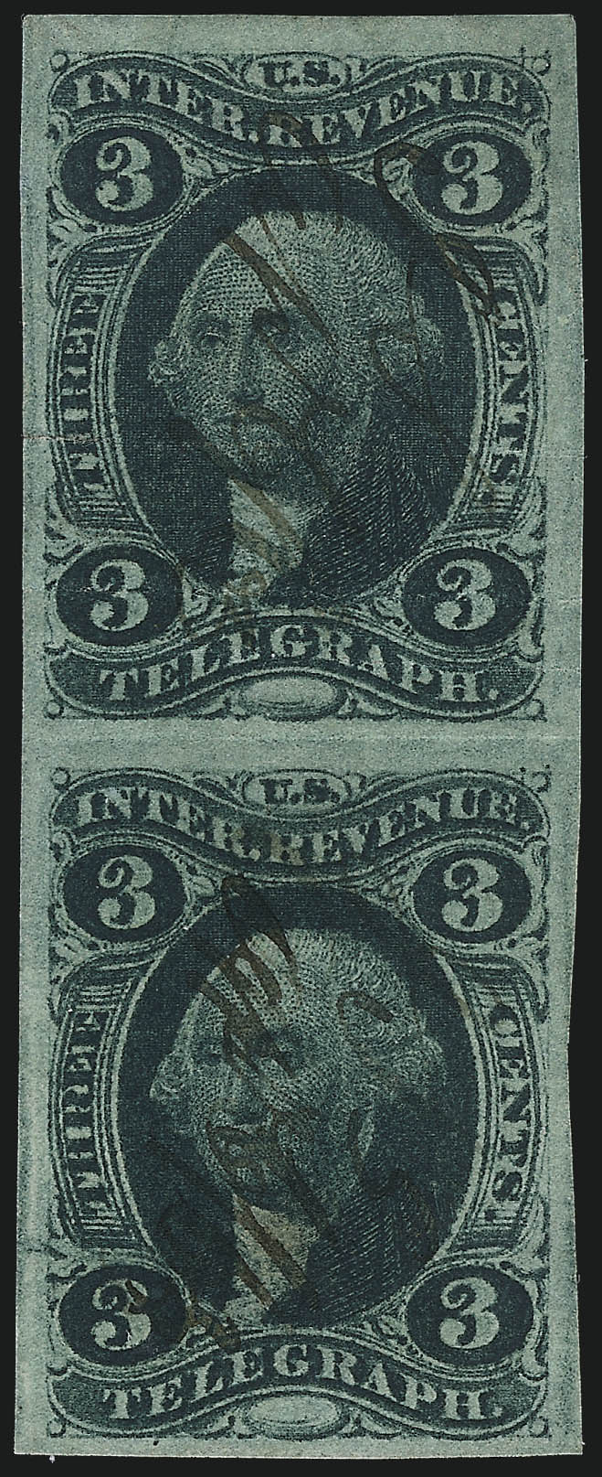 Sale no. 1061 — Lot no. 4272 — Siegel Auction Galleries