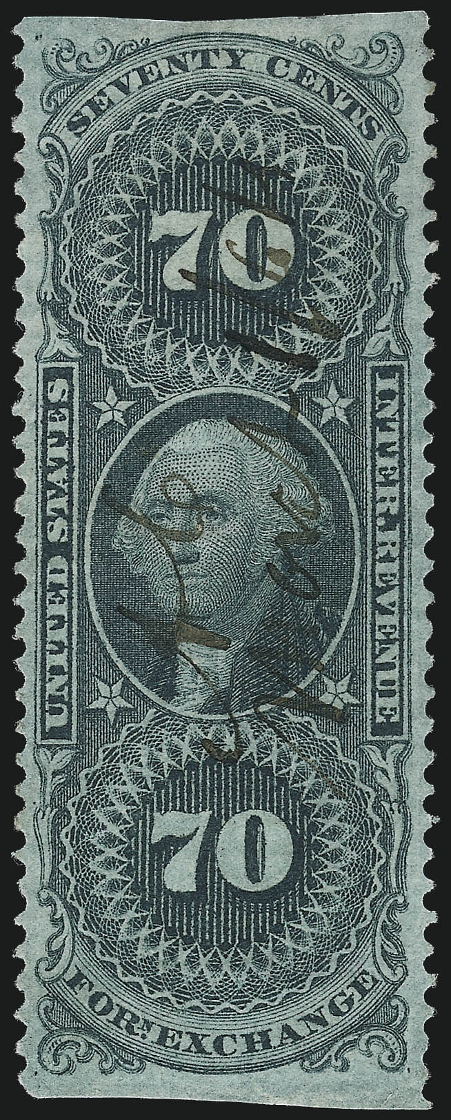 Sale no. 1061 — Lot no. 4280 — Siegel Auction Galleries