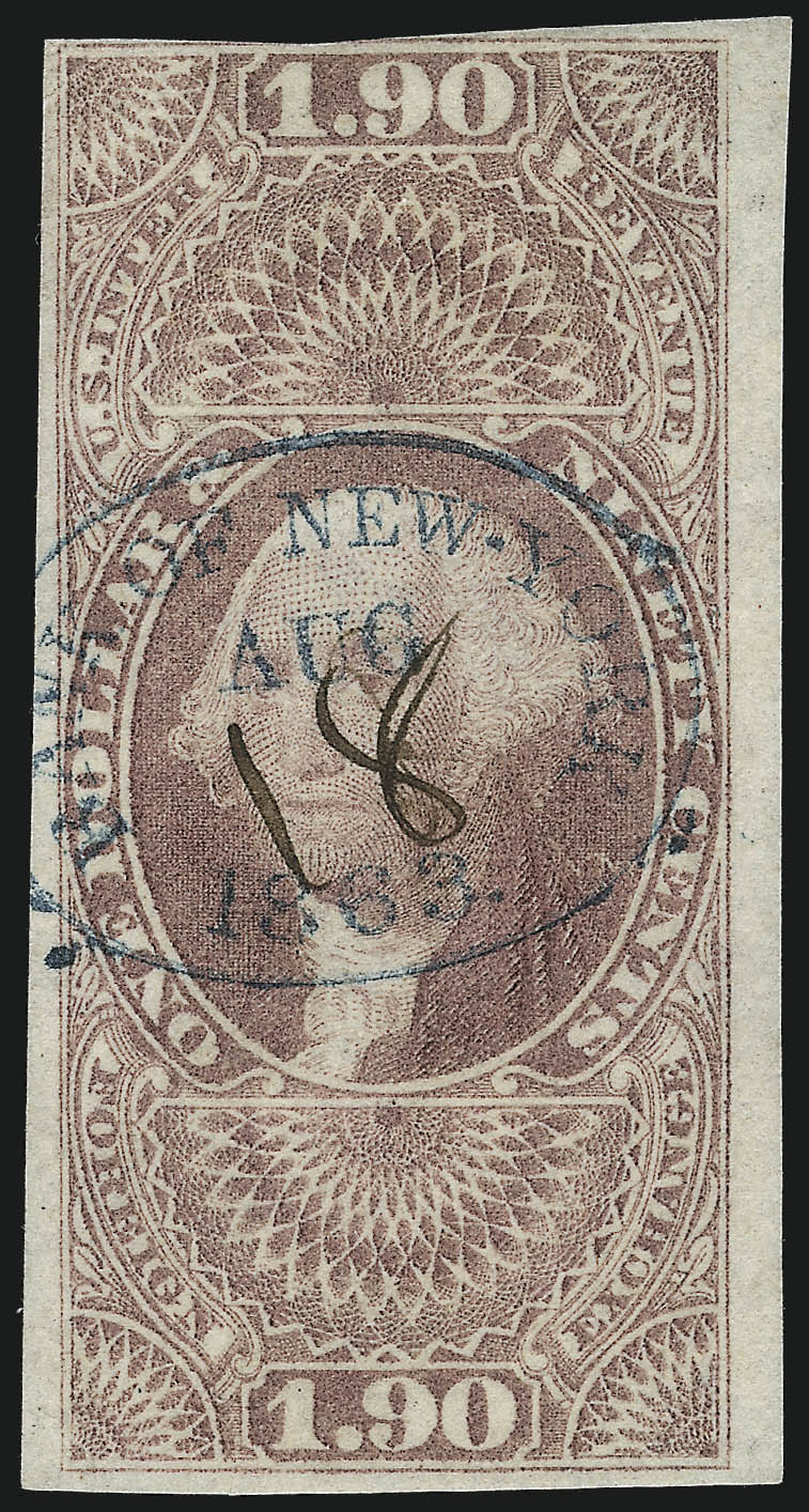 Sale no. 1061 — Lot no. 4283 — Siegel Auction Galleries