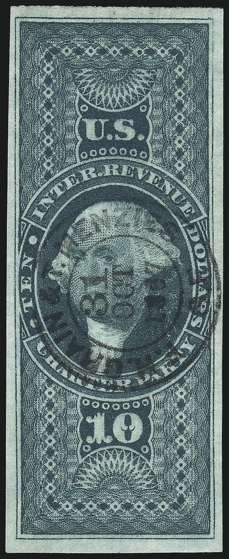 Sale no. 1061 — Lot no. 4288 — Siegel Auction Galleries