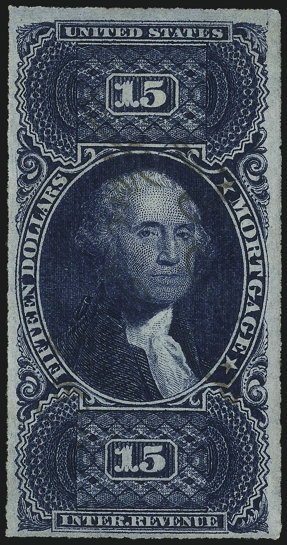 Sale no. 1061 — Lot no. 4289 — Siegel Auction Galleries