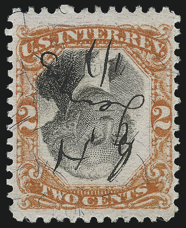 Sale no. 1061 — Lot no. 4311 — Siegel Auction Galleries