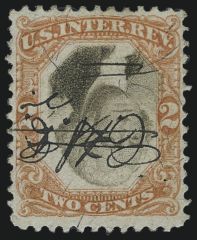 Sale no. 1061 — Lot no. 4313 — Siegel Auction Galleries