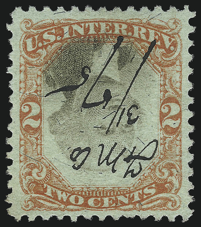Sale no. 1061 — Lot no. 4315 — Siegel Auction Galleries