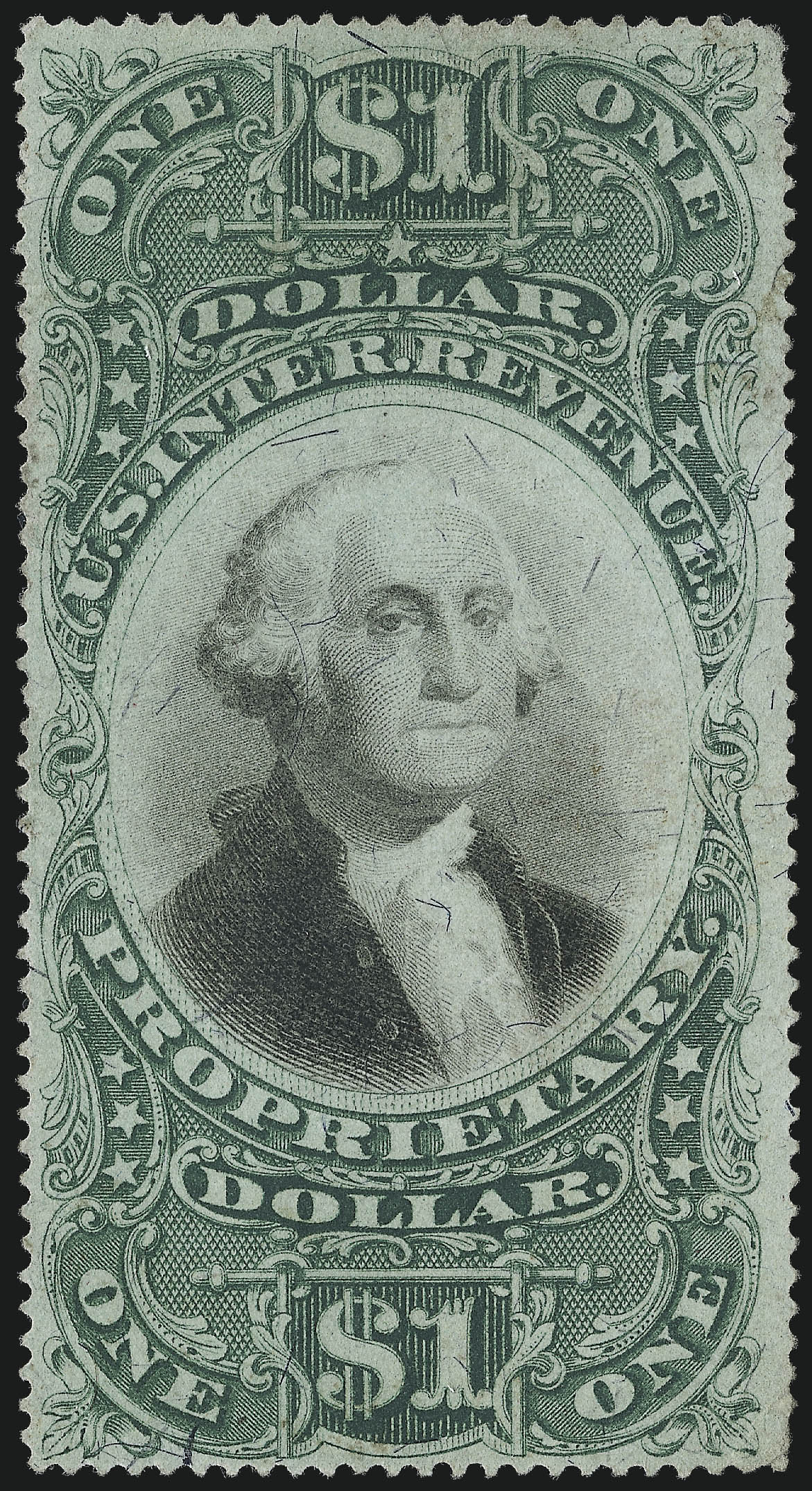 Sale no. 1061 — Lot no. 4318 — Siegel Auction Galleries