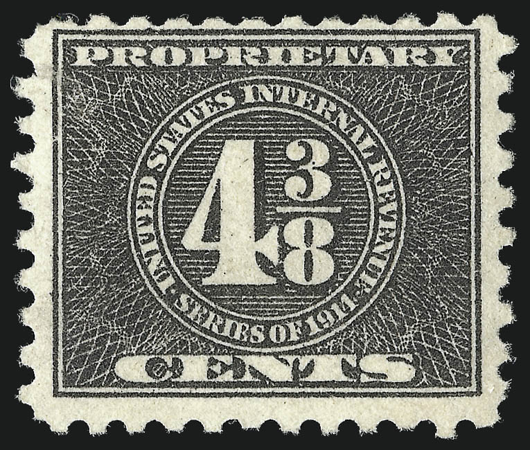 Sale no. 1061 — Lot no. 4320 — Siegel Auction Galleries