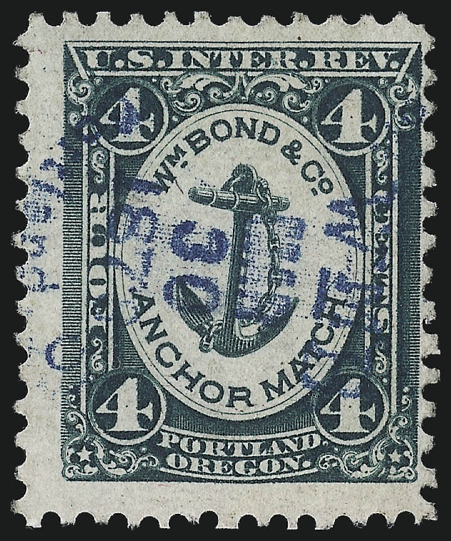 Sale no. 1061 — Lot no. 4335 — Siegel Auction Galleries