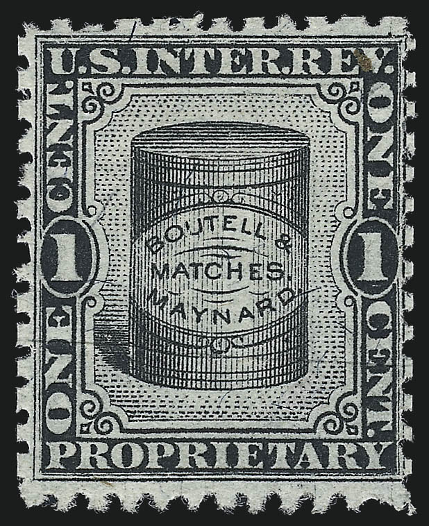 Sale no. 1061 — Lot no. 4339 — Siegel Auction Galleries